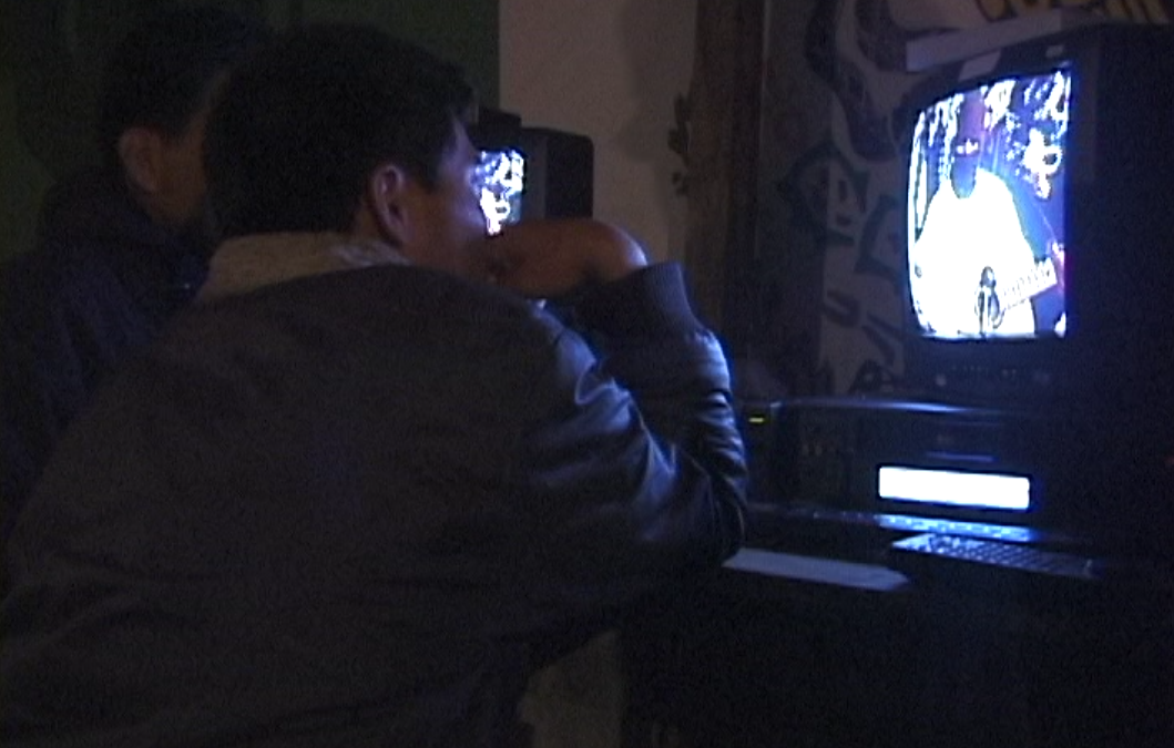 Taller de Edición Oventic 1+2 (Taller y entrevista) – 1999.35.DV