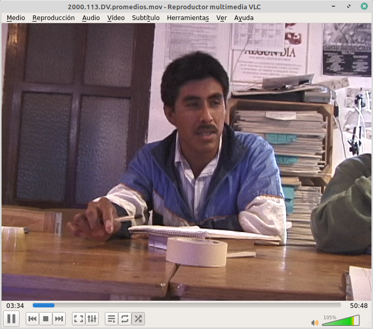 RED DDH/ Entrevista 24.04.02 – 2000.113.DV