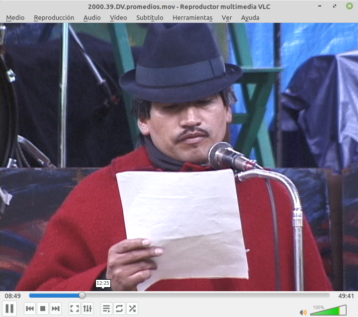 Encuentro Sur-Norte 09 – 2000.39.DV