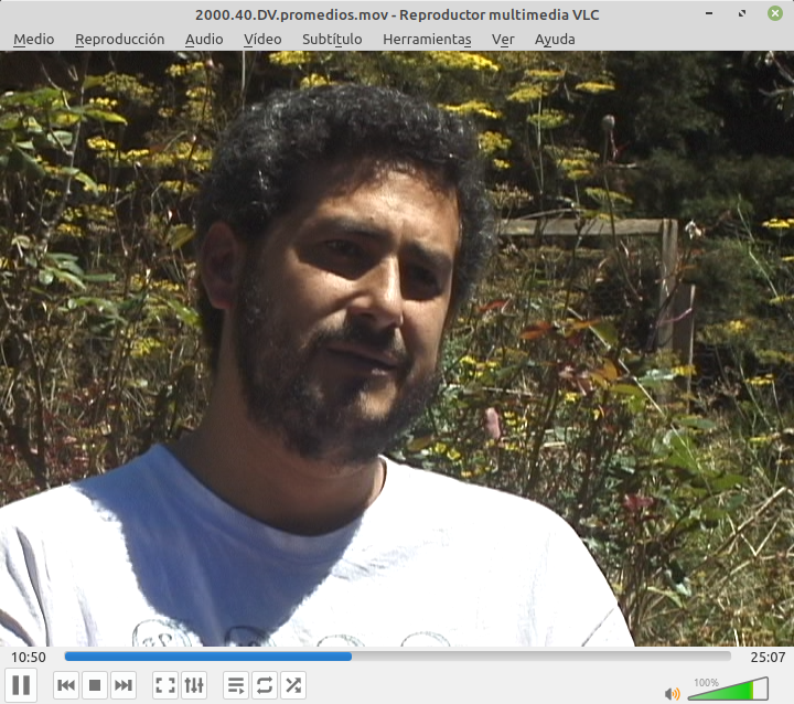 Encuentro Sur-Norte Entrevista G. Castro) – 2000.40.DV