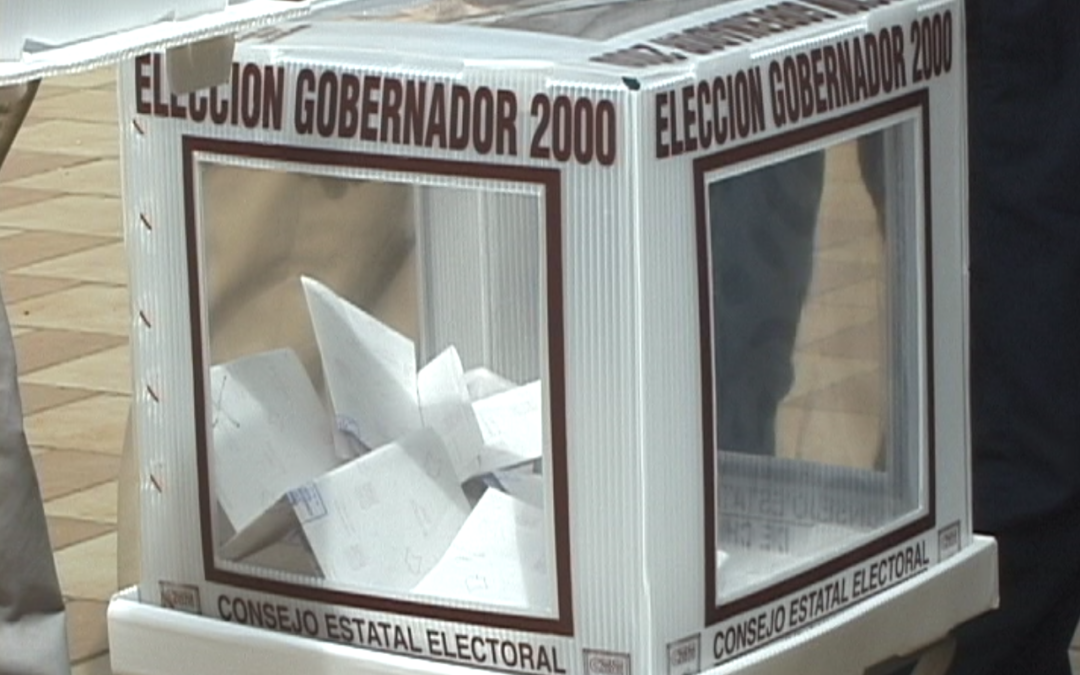 Elecciones estatales 20.08.2000 – 2000.42.DV