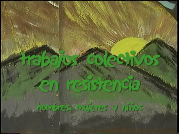 Trabajos Colectivos / Amanecer – 2001.128.DV