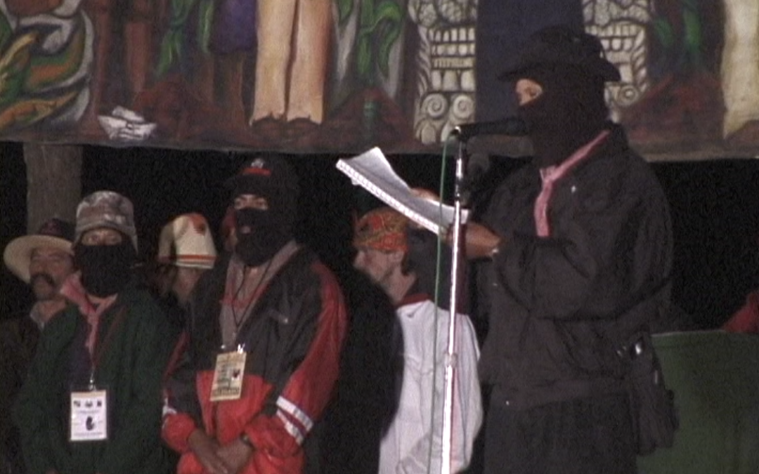 Marcha de Color de la Tierra. 15 Nurio Despedida – 2001.62.DV