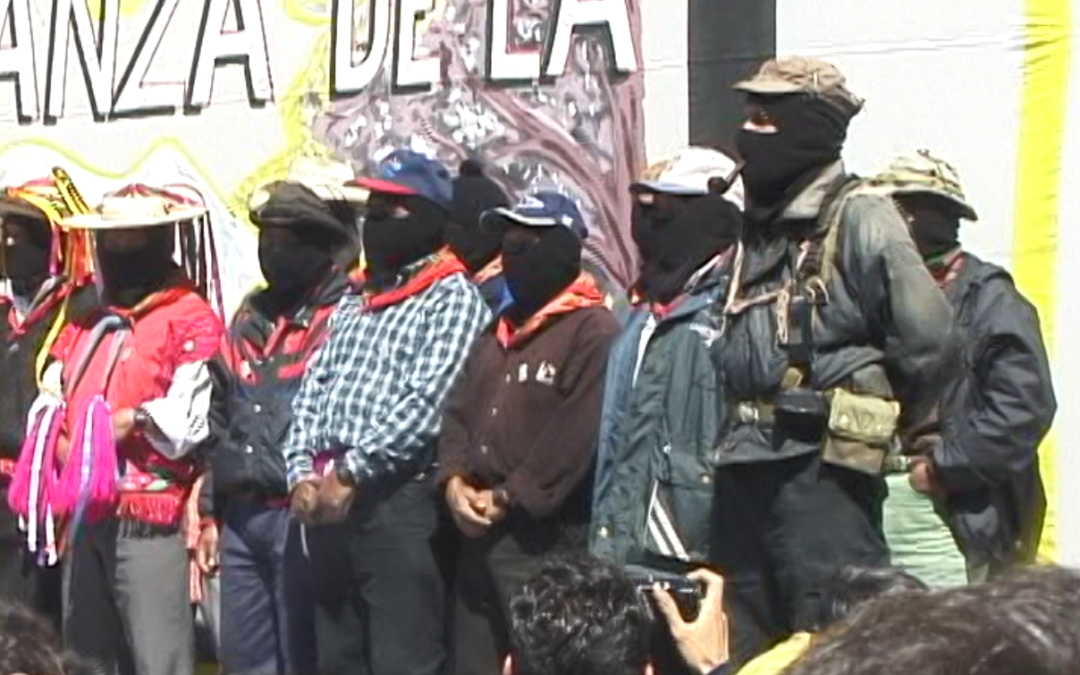 Marcha de Color de la Tierra. 17 San Jose de la Pilita, Cuernavaca – 2001.64.DV