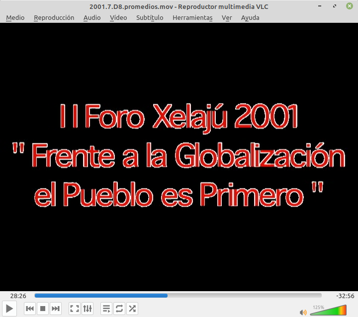 II Foro de Xelaju 22.-24.11.01 – 2001.7.D8