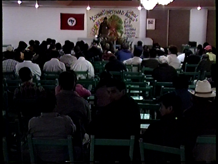 1er Semana por la Diversidad Cultural y biologica, San Cristobal de las Casas Chiapas – 2001.82.H8