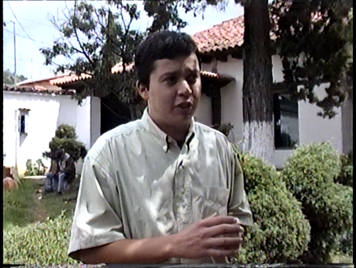 1er Semana por la Diversidad Cultural y biologica, San Cristobal de las Casas Chiapas – 2001.83.H8