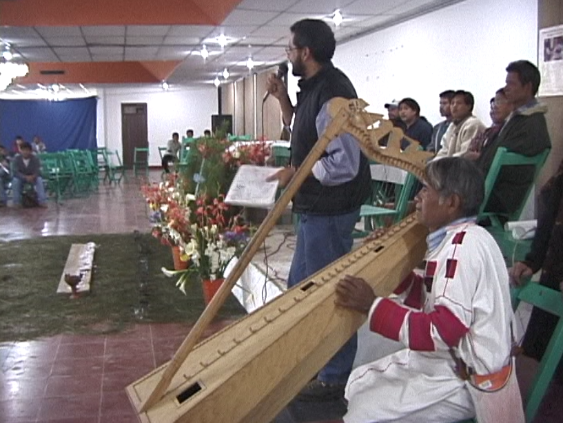 1er Semana por la Diversidad Cultural y biológica, San Cristobal de las Casas Chiapas – 2001.98.DV