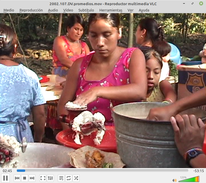 La Guerra del Miedo (generico , Español) – 2002.107.DV