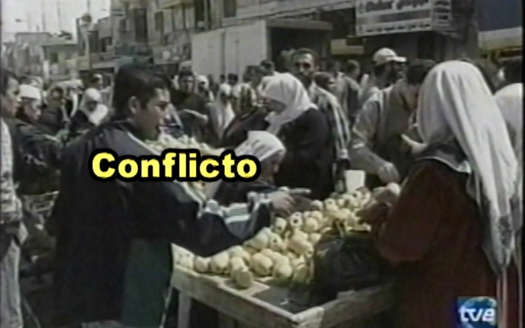 Taller de Reportaje , Video pedagógico – 2002.109.DV