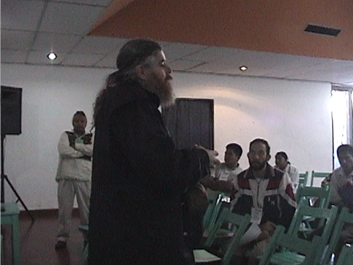 1er Encuentro chiapaneco contra el neoliberalismo en Octubre 2002 – 2002.14.D8