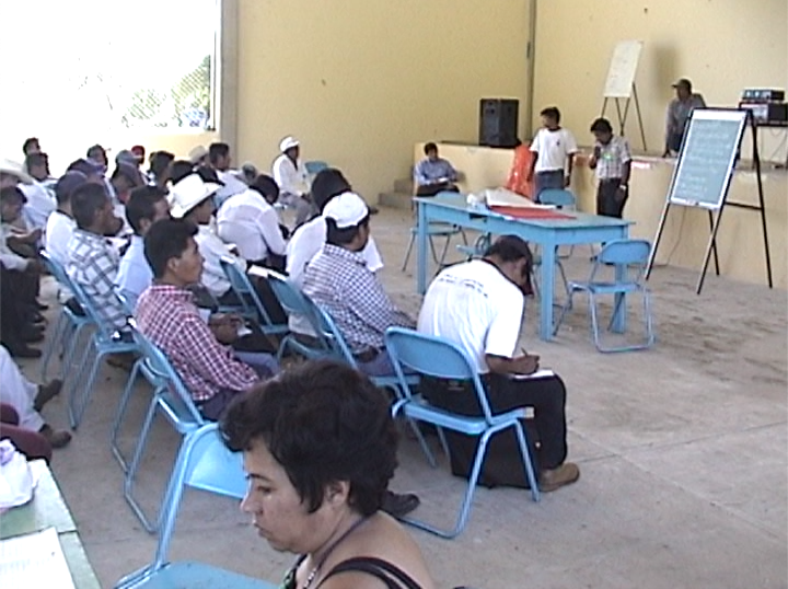 1er Foro Mesoamericano por la vida 22.03.02 – Impacto de Represas Nvo. Huixtan – 2002.2.D8