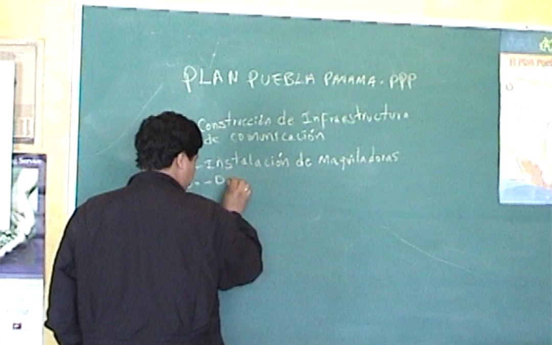 Análisis de la situación mexicana frente al neoliberalismo 23.07.02 Taller CIEPAC – 2002.21.D8