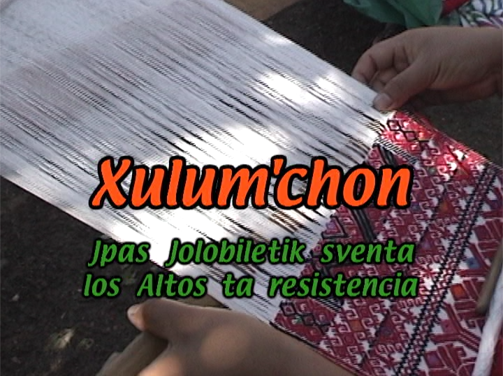 Xulum´Chon (Inglés) – 2002.28.DV