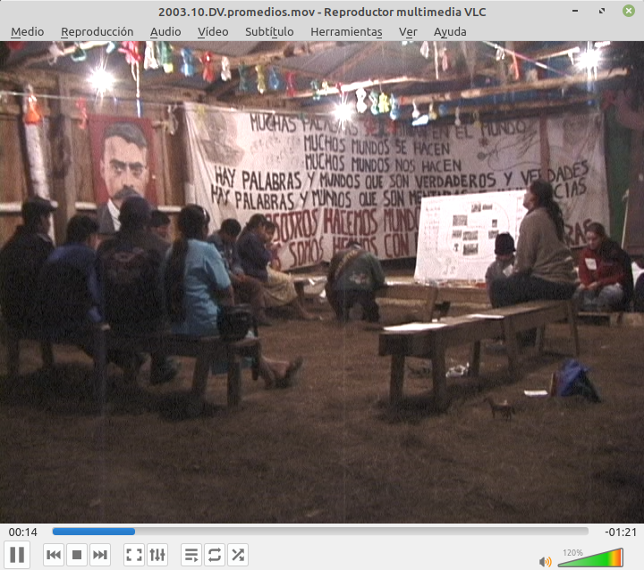 V Aniversario Promedios (Quinto Aniversario ProMedios) 3 – 2003.10.DV