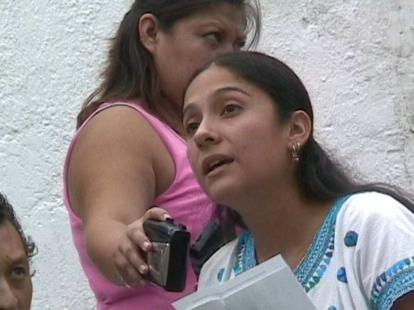 OMC Cancun Documentacion 09.-13.09.03 (Violencia Paramilitar) – 2003.101.DV