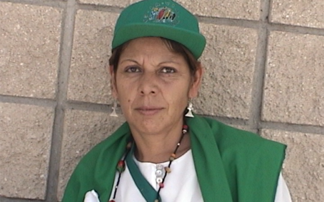 Marcha de Vía Campesina contra el OMC en Cancún 10.Sept.03 (Entrevistas, Discurzo, Imágenes) – 2003.13.D8