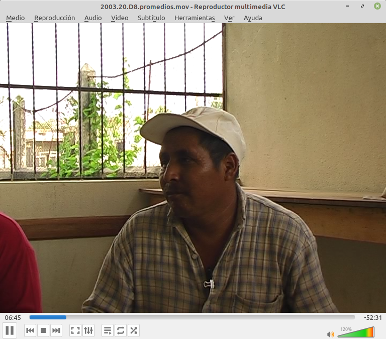 Entrevista – Guate -Peten-Represas-NVO – 2003.20.D8