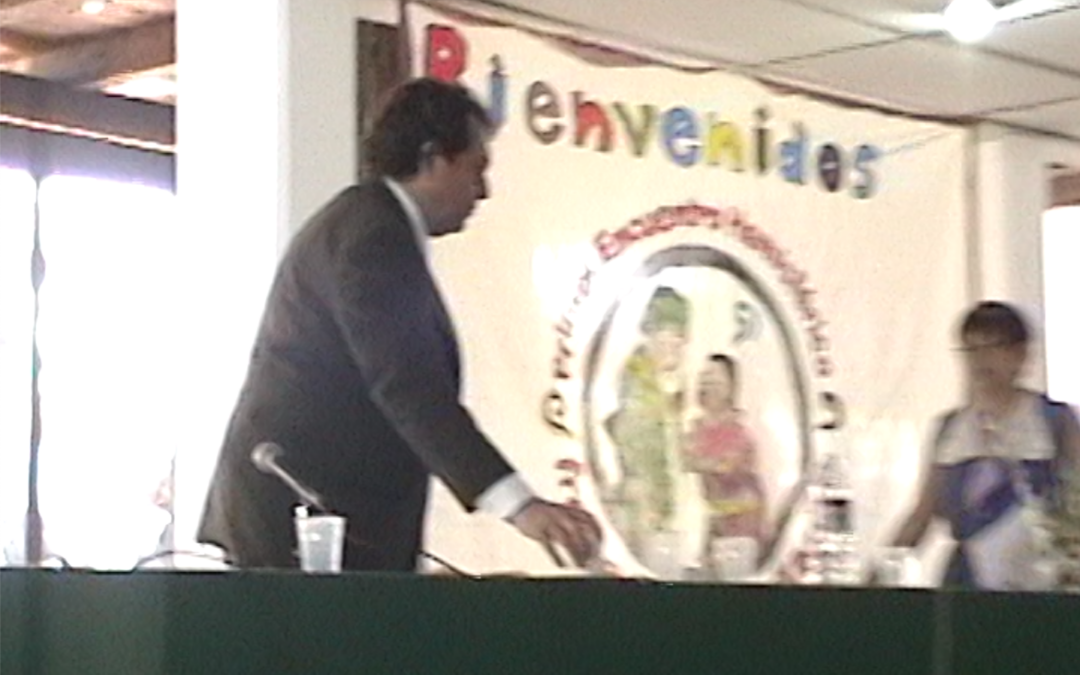 Foro Militarización (Conferencias,Entrevistas) – 2003.22.D8