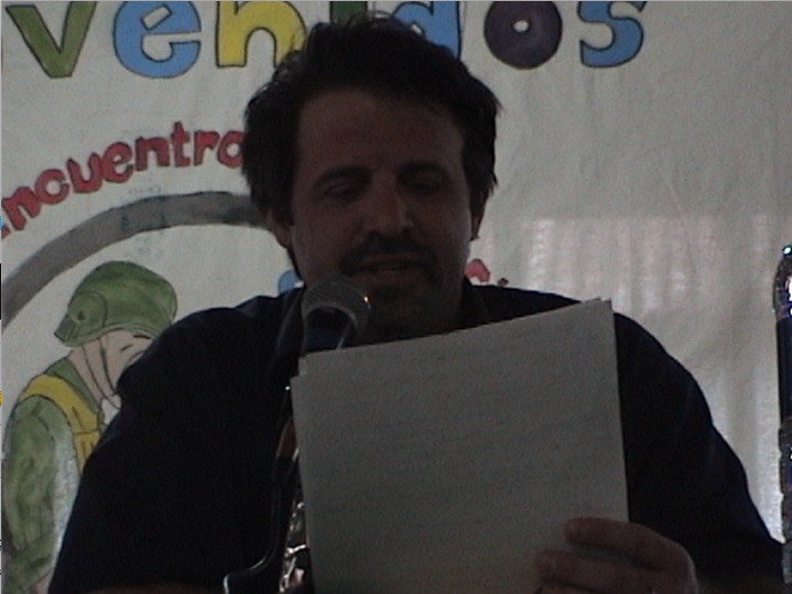 Foro Militarización (Conferencias,Entrevistas) – 2003.24.D8