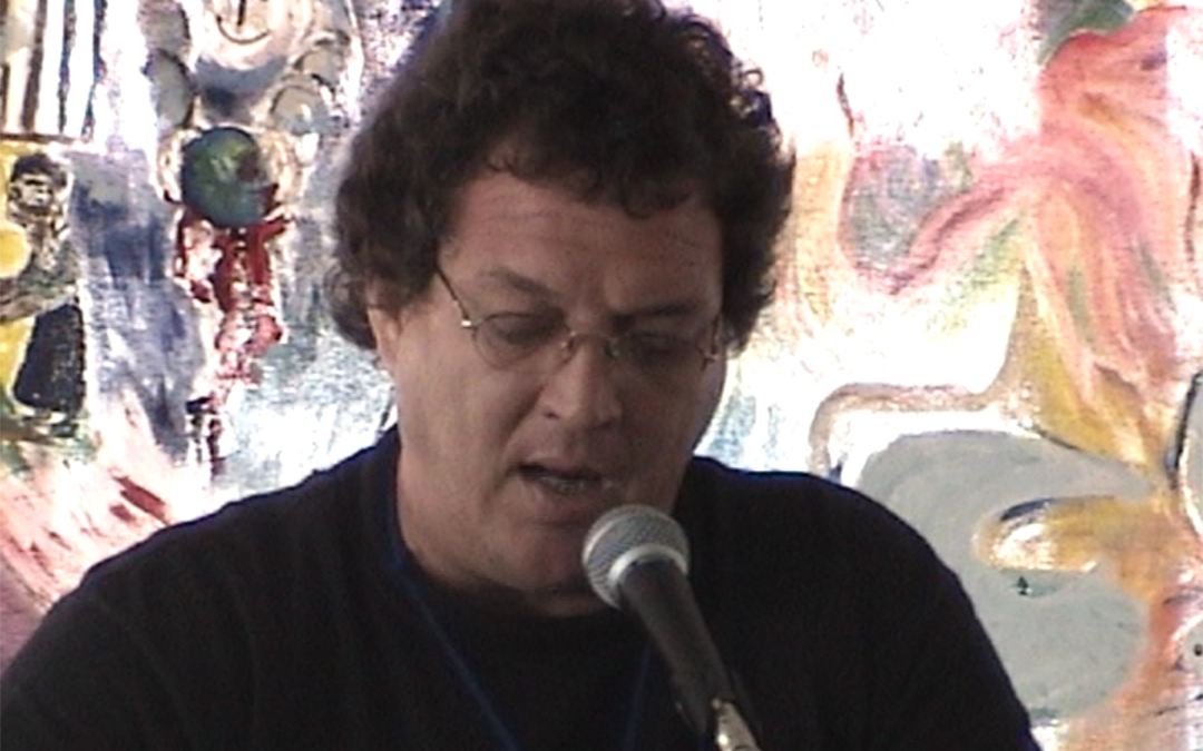 Foro Militarización (Conferencias,Entrevistas) – 2003.25.D8