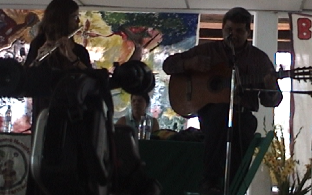 Foro Militarización (Conferencias,Entrevistas) – 2003.30.D8