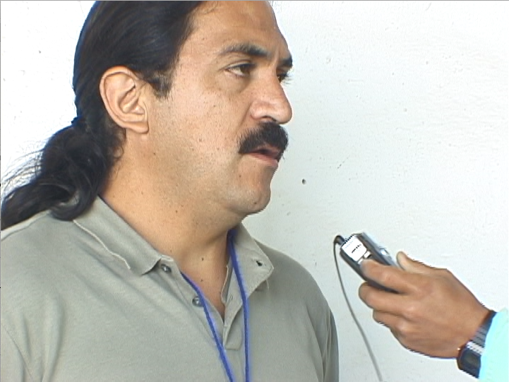 Foro Militarización (Conferencias,Entrevistas, Fiesta) – 2003.34.DV