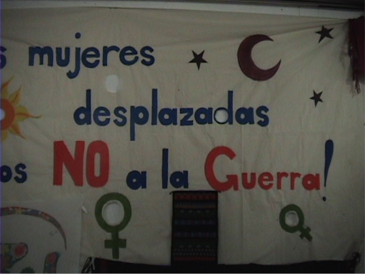 Foro Militarización (Conferencias,Entrevistas, Fiesta) – 2003.35.DV