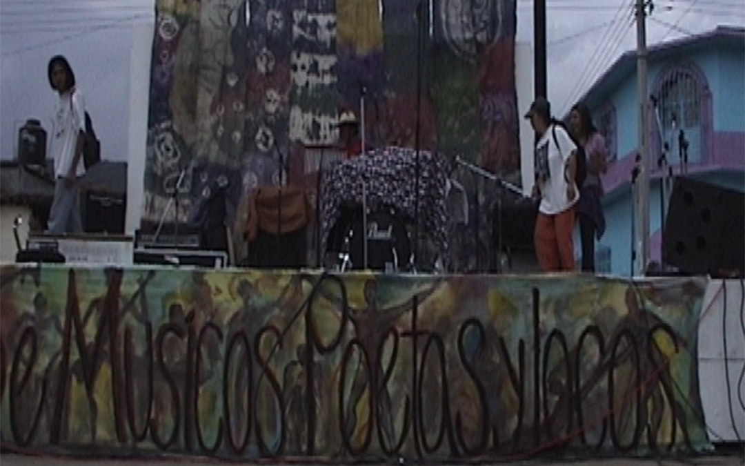 De Musicos „Poetas/Locos – 2003.39.D8