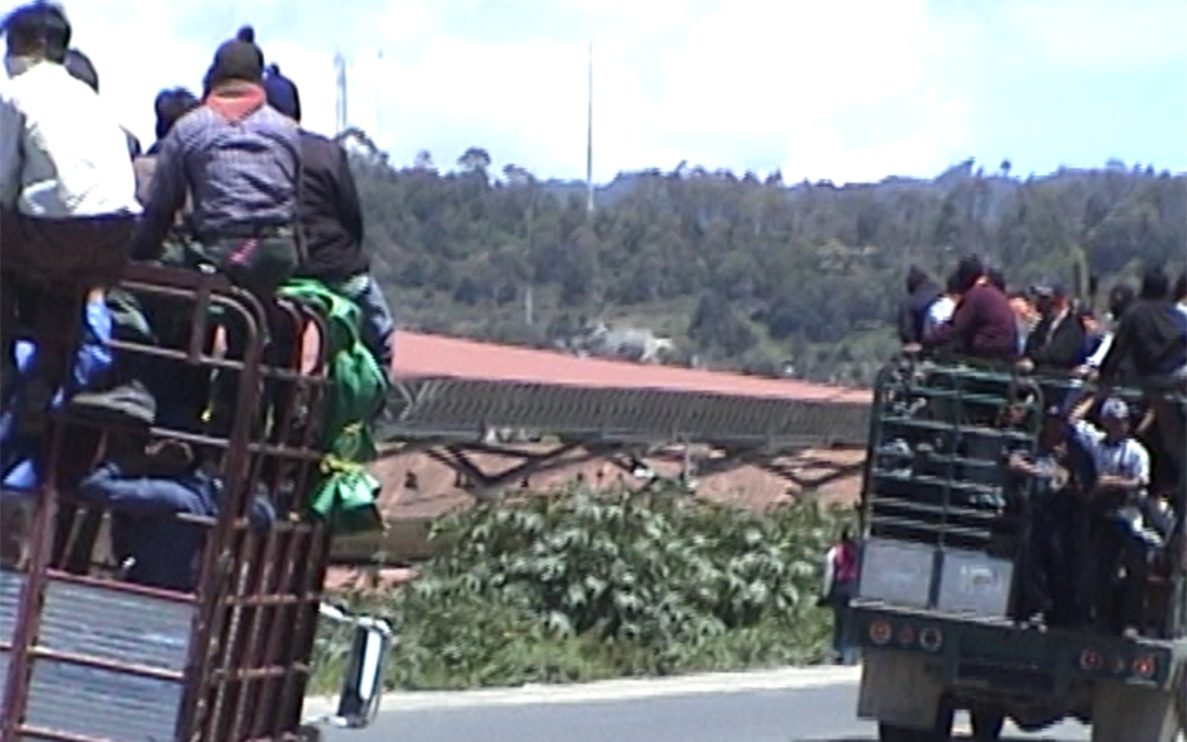 Nacimiento de los Caracoles Zapatistas Francisco Gómez – 2003.41.D8