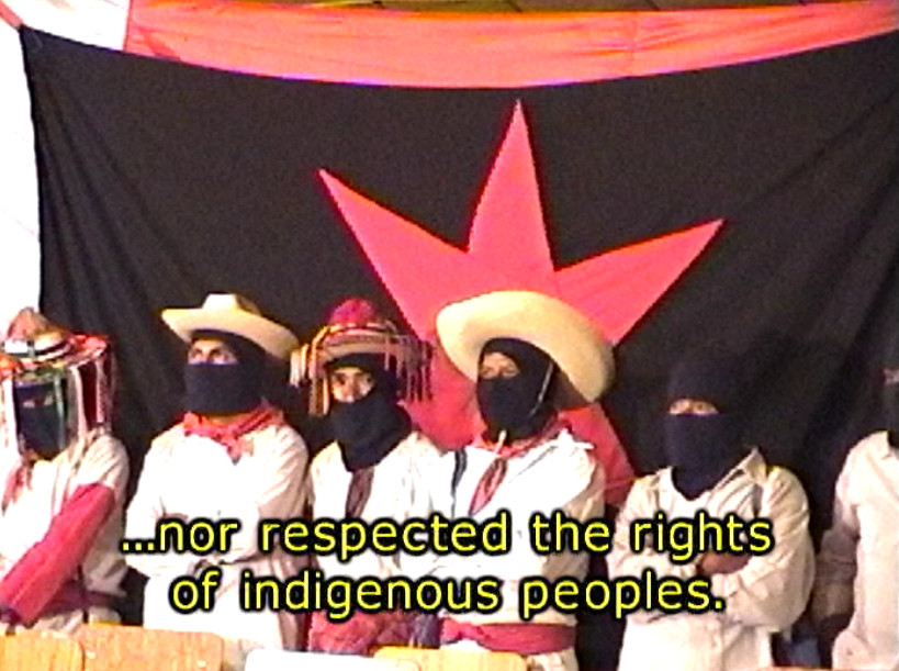 Caracoles: Los nuevos caminos de la resistencia (Inglés) – 2003.48.DV