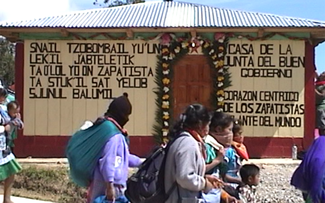 Caracoles: Los nuevos caminos de la resistencia (Español) – 2003.49.DV