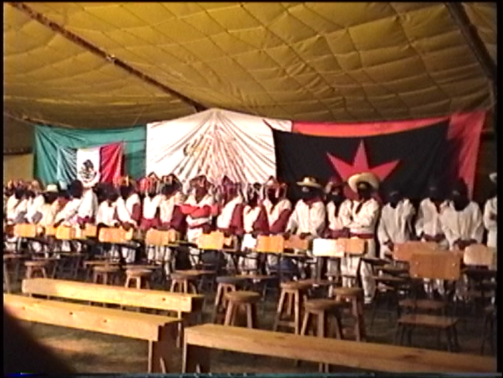 Caracoles: Los nuevos caminos de la resistencia (generico) – 2003.55.DV