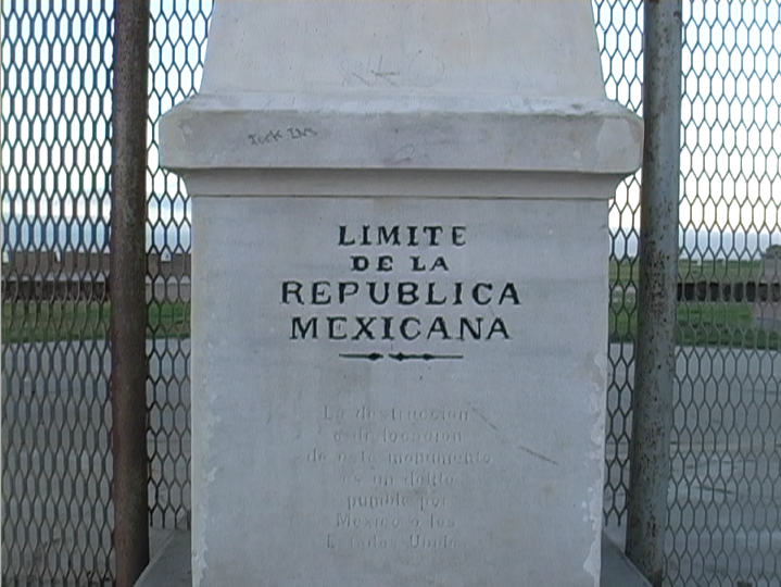 OMC US-Mexico Border/Tijuana Frontera – 2003.98.DV