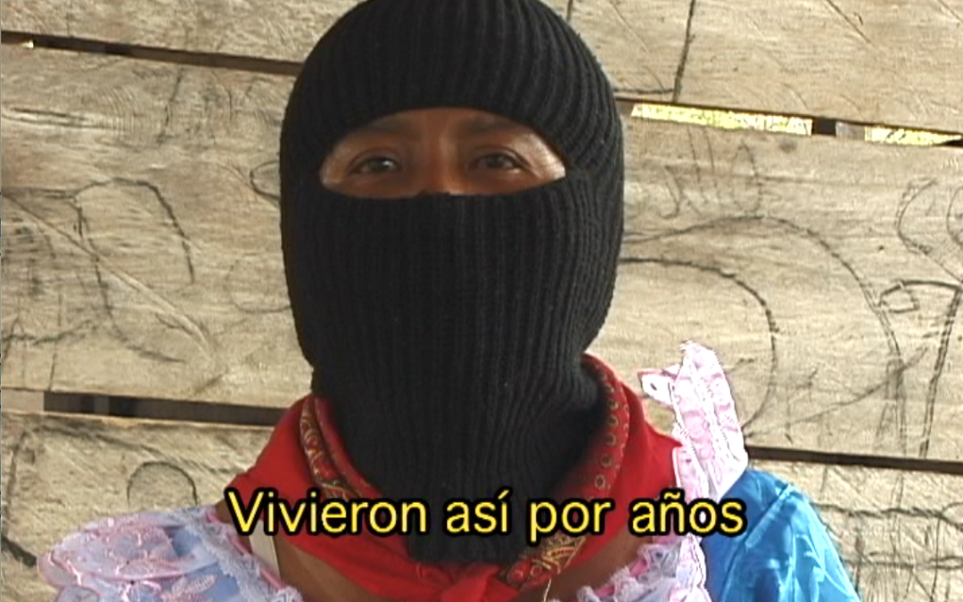 La vida de la mujer en Resistencia (Español) – 2004.13.DV