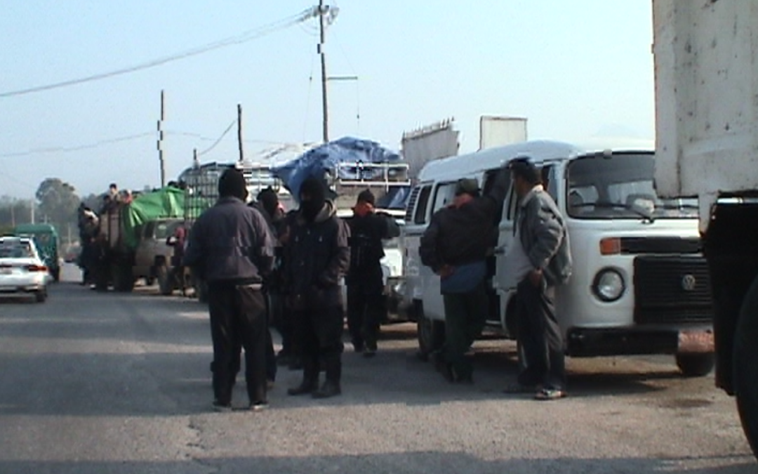 Retorno de Desplazados de Zinacantan – 2004.4.DV