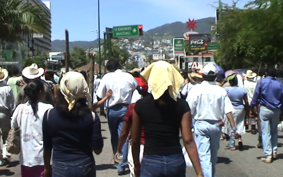 Foro La Parota Guerrero 2004 – 2004.8.DV