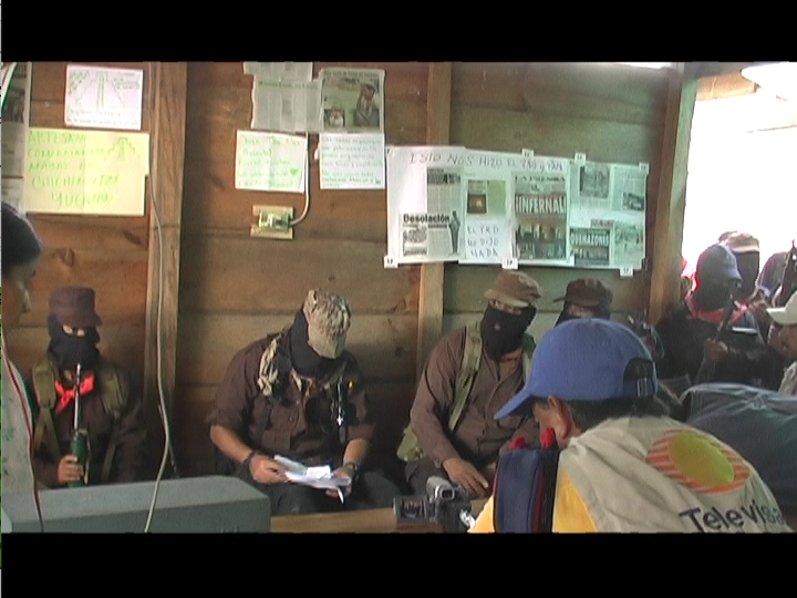 Dolores Hidalgo 20.08.2005 Preparatorios de la Sexta Declaración (Imagenes, Discursos …etc.) – 2005.13.DV