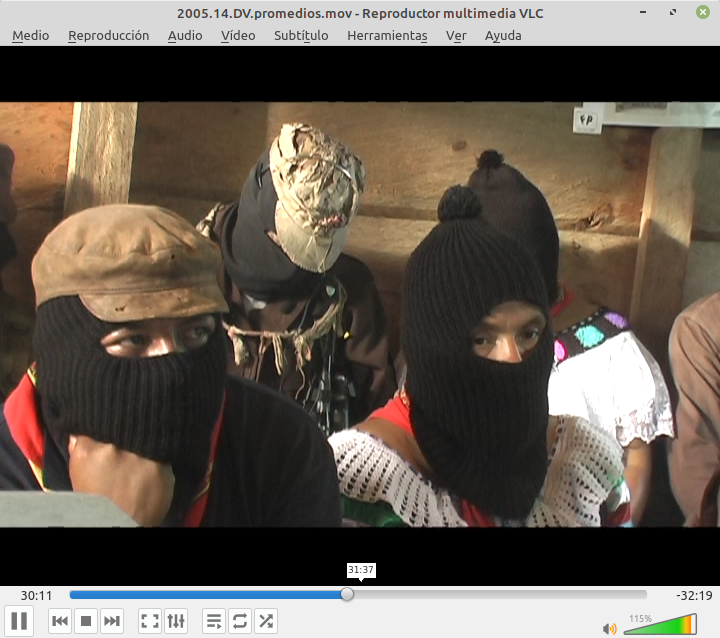 Dolores Hidalgo 20.08.2005 Preparatorios de la Sexta Declaración (Imagenes, Discursos …etc.) – 2005.14.DV