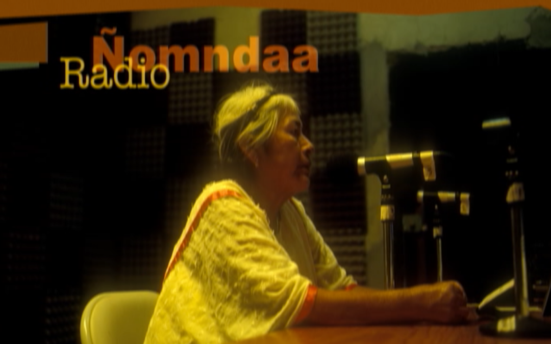 Radio Ñomndaa en Tlapa, Guerrero Abril 2005 – 2005.142.DV