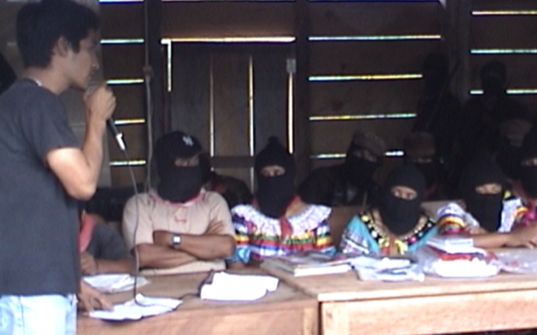 San Miguel 27-28 AGOSTO 2005 Cuarta Reunión Preparatoria de la Sexta Declaración. Casete 35 – 2005.23.D8