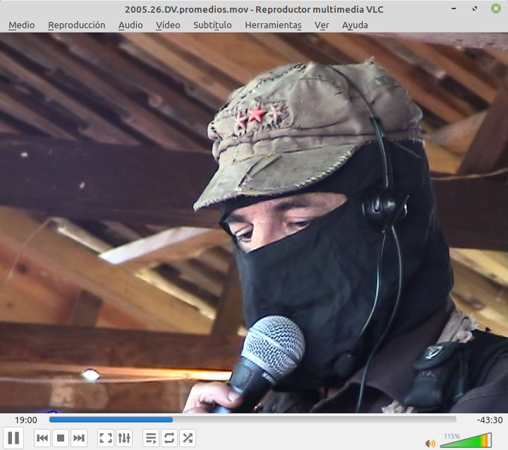 San Miguel 27-28.08.2005 Cuarta Reunión Preparatoria de la Sexta Declaración – 2005.26.DV