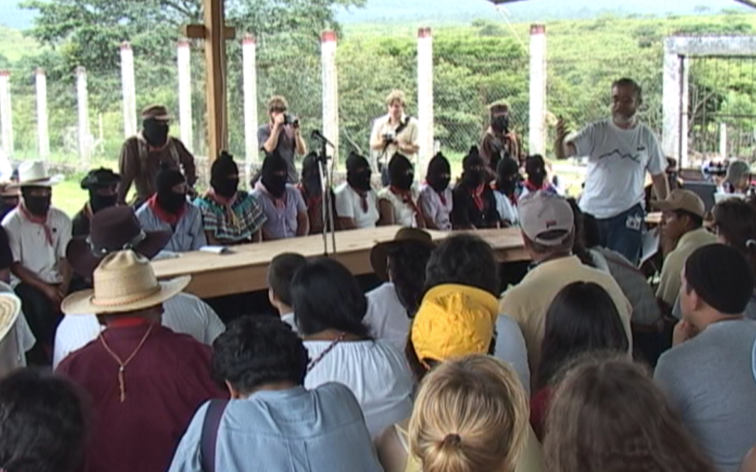 Encuentros: Primera reunión preparatoria de la Sexta Declaración Agosto 2005 – 2005.3.DV