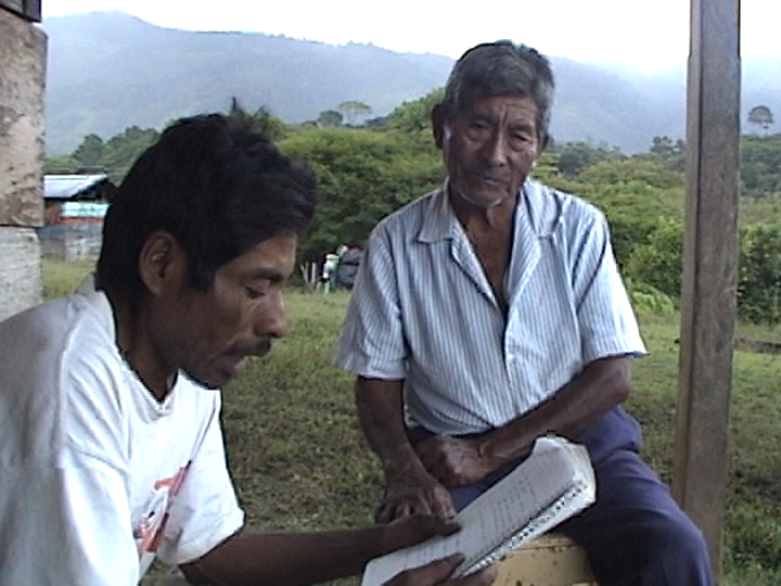 Carmen Pataté Nuevo 10-11 SEPTIEMBRE 05 Preparatorias de la Sexta Declaración – 2005.36.D8