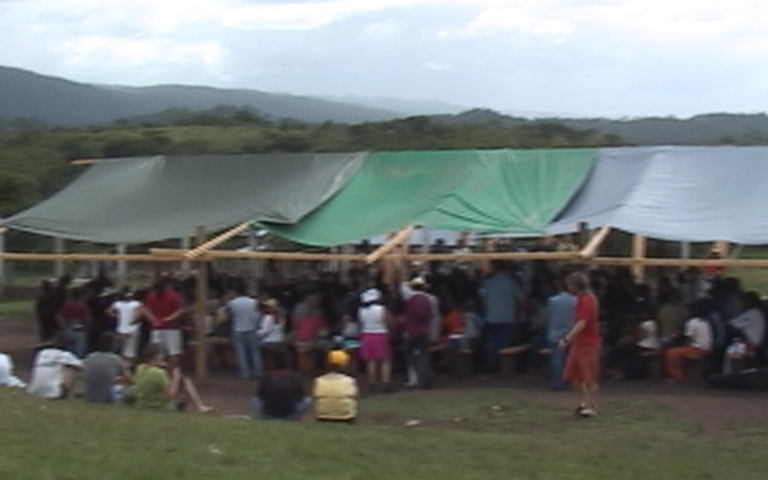 Encuentros: Primera reunión preparatoria de la Sexta Declaración Agosto 2005 – 2005.4.DV