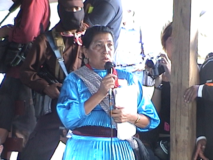 Carmen Pataté Nuevo 10-11 SEPTIEMBRE 05 Preparatorias de la Sexta Declaración – 2005.40.D8