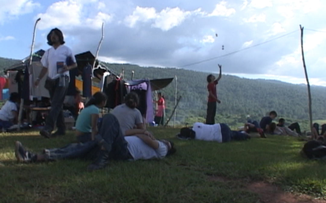 Carmen Pataté Nuevo 10-11.09.05 Preparatorias de la Sexta Declaración – 2005.44.DV