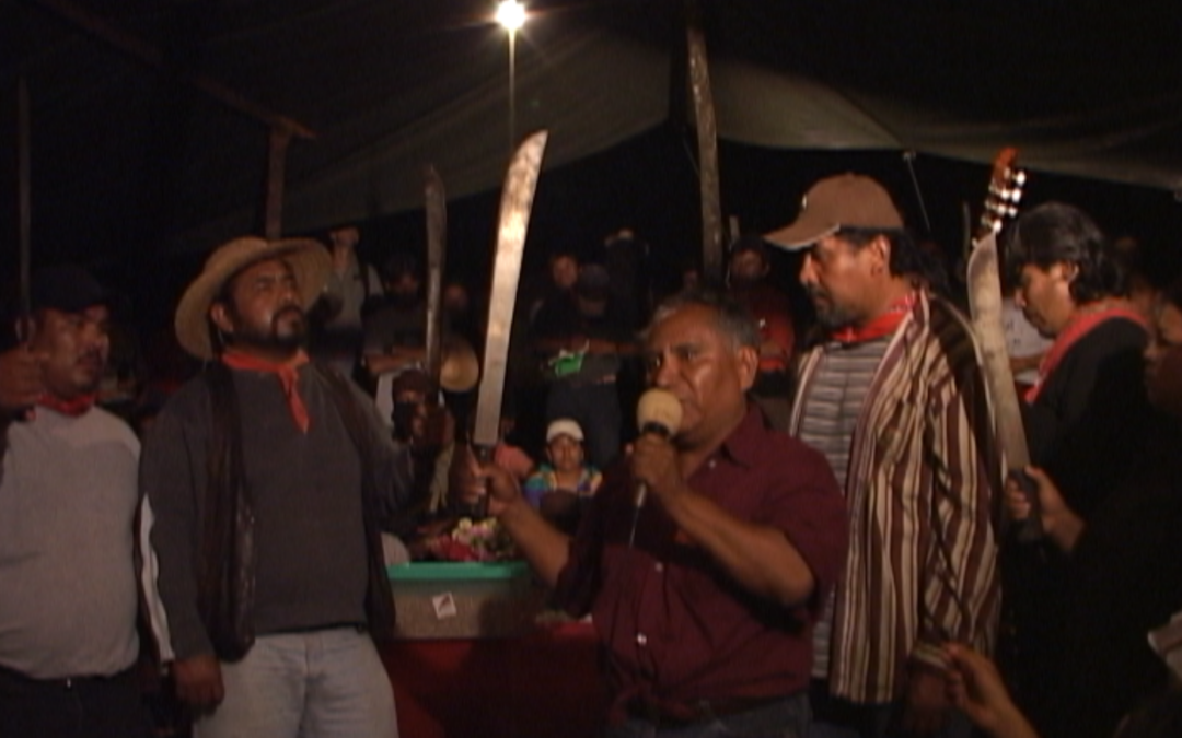 Carmen Pataté Nuevo 10-11.09.05 Preparatorias de la Sexta Declaración – 2005.45.DV