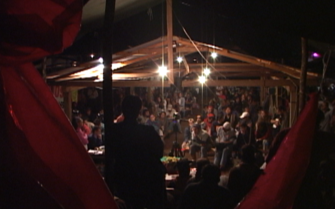 Carmen Pataté Nuevo 10-11.09.05 Preparatorias de la Sexta Declaración – 2005.46.DV