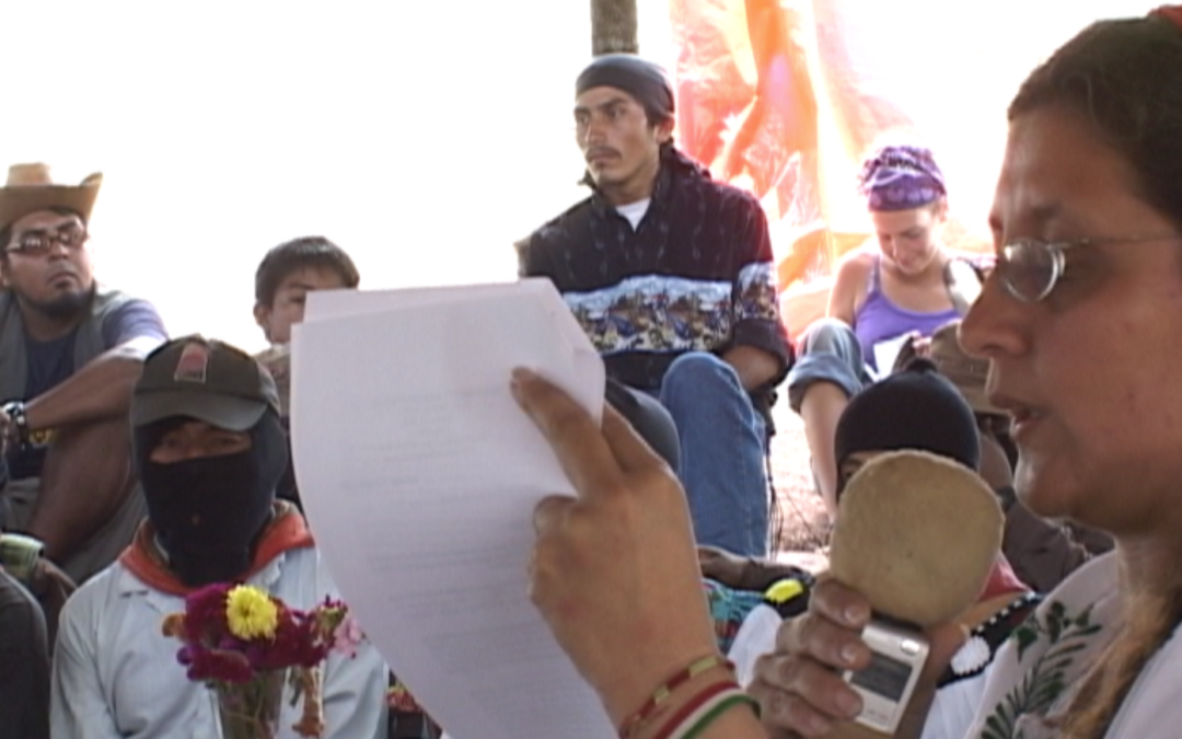 Carmen Pataté Nuevo 10-11.09.05 Preparatorias de la Sexta Declaración – 2005.49.DV